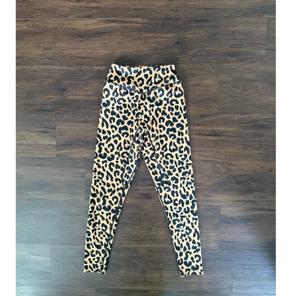 Balance Athletica Ascend Cheetah Print Legging‎